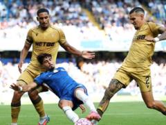 Premier League: Chelsі Ta Kristal Peles Goliv was not scored, notingham rose