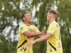 Friend LIGA: Uzhgorod Ogigw Vilkhivtsi, Dube Oleksandrih, strong for the Rebel, nully Seagulls that liva coast-2