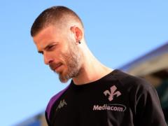 Manchester United Radennie de Hea