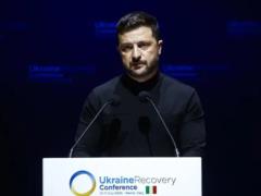 Зеленский готов пойти на  приемлемый компромисс  на нынешней линии фронта – Financial Times