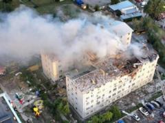 В Харькове объявлен траур на фоне роста числа жертв