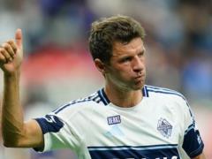 Muller Proviv Pershev s match at MLS for Vancouver