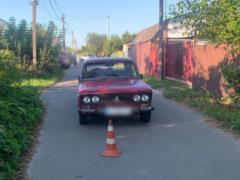 Под Киевом пьяный водитель сбил женщину на инвалидной коляске