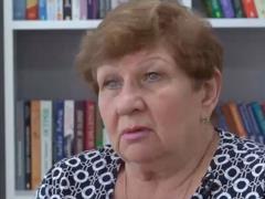  Получила сердечный приступ, когда узнала о войне : Елена из Мариуполя рассказала свою историю музею  Голоса мирных  Фонда Ринат