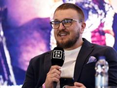 Krasyuk designated who would prevail in boxing after the Usyk was leaving