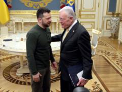 Зеленский сообщил о результатах встречи со спецпредставителем США