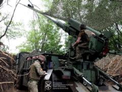 Россияне наступают по 12 направлениям - Генштаб