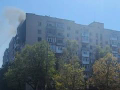 РФ атаковала Донецкую область, есть погибшие и раненые