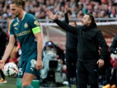 De Dzerbi vіdgovanov Rabo Vid Pershi Marseille through Zhorstkiy conflict iz by a teammate