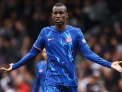 Aston VILLA acted up to Bavaria at the Bazhannya Pidisat Nikolas Jackson - Pletenberg