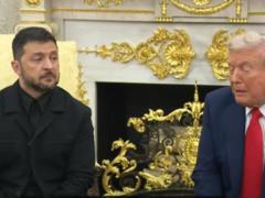 В Белом доме сделали комплимент Зеленскому по поводу костюма