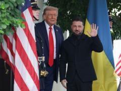 Трамп заявил о  большом прогрессе  в переговорах по Украине