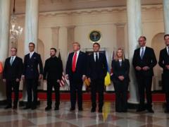 Трамп прервал переговоры с европейцами и пошел говорить с Путиным — СМИ