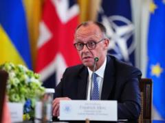 Мерц: новая встреча с Россией невозможна без прекращения огня