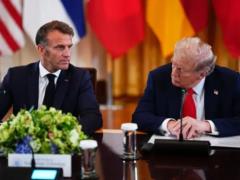 Трамп о Путине:  Я думаю, он хочет заключить для меня сделку 