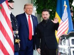 Трамп заявил, что готовит встречу Зеленского и Путина