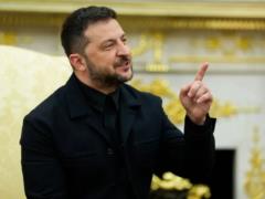 Зеленский: Россия предлагает двухэтапный формат переговоров