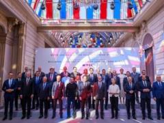Зеленский объяснил, чем будет заниматься коалиция решительных