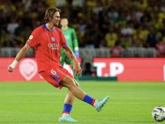 PSG defender commented on the first fun match for the club