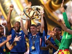 FIFA RASE NEW FORMATE Club Championate Svit