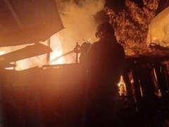 Обстрел Днепропетровщины: повреждено учебное заведение, есть пострадавший