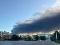 Ночные атаки на Полтавскую область: российские дроны и ракеты вызвали масштабные перебои с электроэнергией