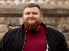 Весил 164 кг: как выглядит звезда  Варьятов  Владимир Жогло после похудения на 65 килограммов и операции по уменьшению желудка