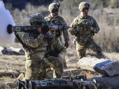 В Латвии пройдут учения с участием военнослужащих НАТО
