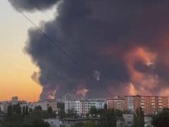 Россияне атаковали объекты нефтепереработки и ГТС