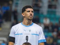 Maccabi Tel-Aviv in front