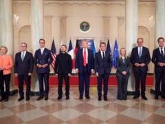 Гарантии безопасности Украине будут - Зеленский