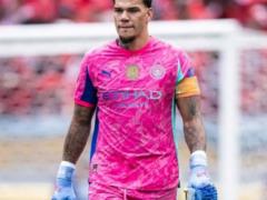 Manchester City installed the price tag on Ederson