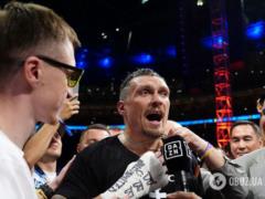 Лишат пояса? СМИ раскрыли реакцию WBO на травму Усика