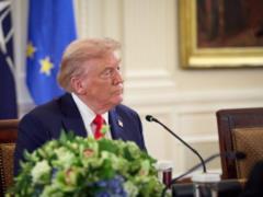 Гарантии безопасности: Трамп объяснил роль США