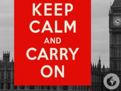 Keep calm: как лозунг времен Второй мировой стал глобальным мемом