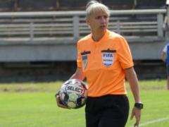 Arbitrina showed Zhovta a card for Rosіyska Movaya PID Hour Match UPL SERED ZHINK