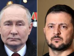 Трамп посоветовал Путину быть реалистом в вопросе украинских территорий — СМИ