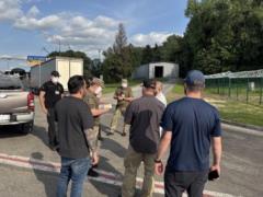 Нескольких украинских мигрантов выдворили из США