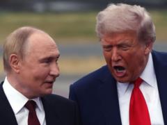 Трамп отверг идею Путина о трехсторонней встрече в Москве - СМИ