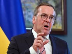 ФРГ сделает вклад в гарантии безопасности Украины