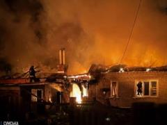 Dozens of drones of the Russian Federation struck the Sumy and Odessa