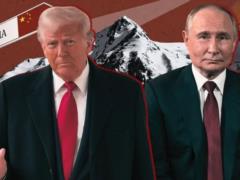 Тень Китая на Аляске: станет ли Си третьим в ядерной игре Путина и Трампа?