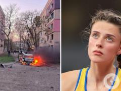  Когда я читаю новости об Украине...  Магучих сделала признание о своей карьере