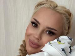 СолоХа в третий раз стала мамой