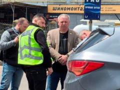 Меру Бердичева продлили срок отстранения от должности