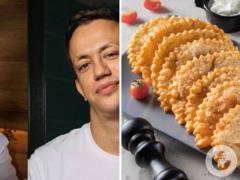 Хрустящие мариупольские чебуреки по рецепту Эктора Хименеса-Браво и Дурнева: рецепт блюда для перекуса