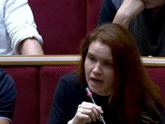 В Раде приняли решение относительно Безуглой
