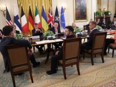 Донбасс, как Флорида. СМИ о переговорах у Трампа