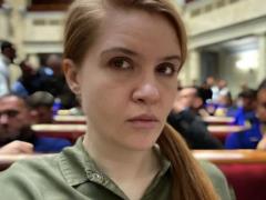 Регламентный комитет отстранил Безуглую от заседаний — решение за Верховной Радой