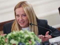 СМИ: Мелони предлагает Киеву формат  легкого НАТО 